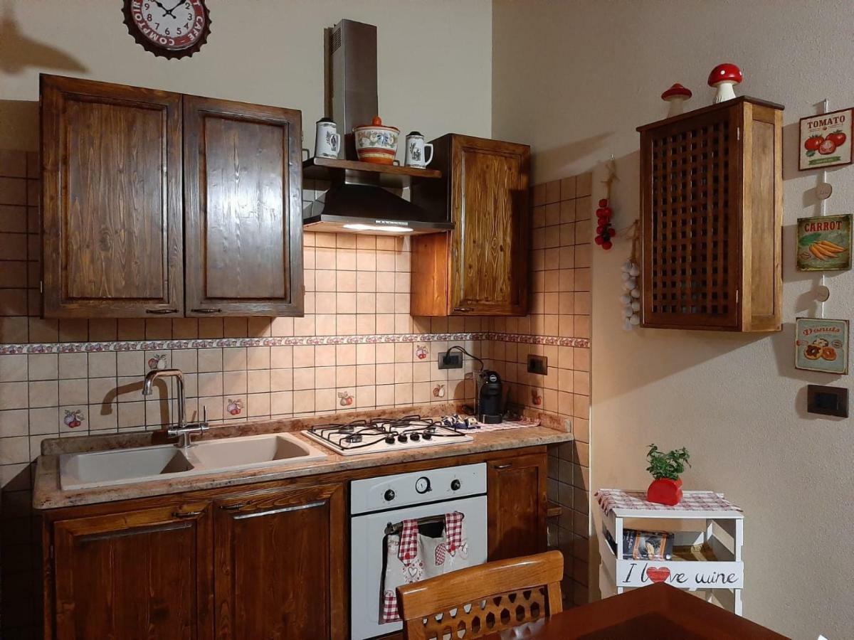 Appartement Casa Angy à Iglesias Extérieur photo