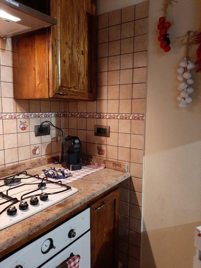 Appartement Casa Angy à Iglesias Extérieur photo