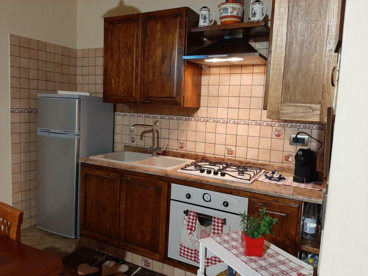 Appartement Casa Angy à Iglesias Extérieur photo