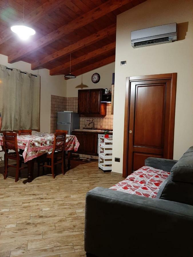Appartement Casa Angy à Iglesias Extérieur photo